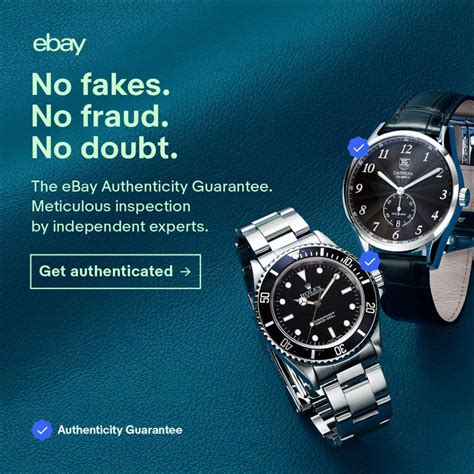 ebay watch authenticity